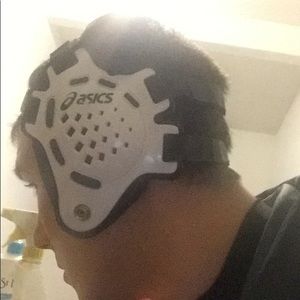 asic headgear